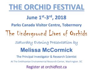 Bruce Peninsula Orchid Fest 2018 @ Bruce Peninsula National Park Centre | Tobermory | Ontario | Canada