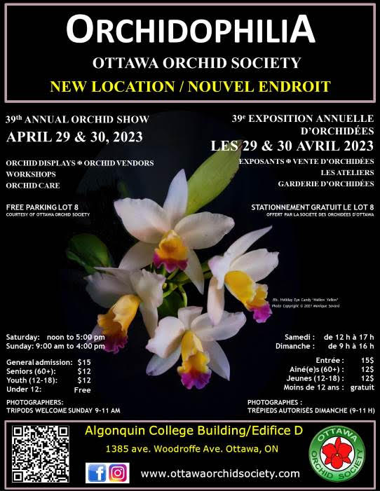 Ottawa Orchid Society